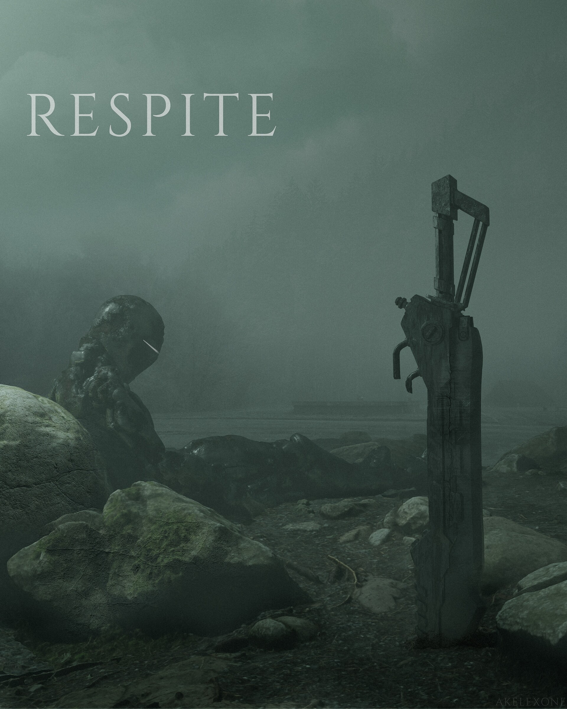 Respite — Cinematic Concept Art