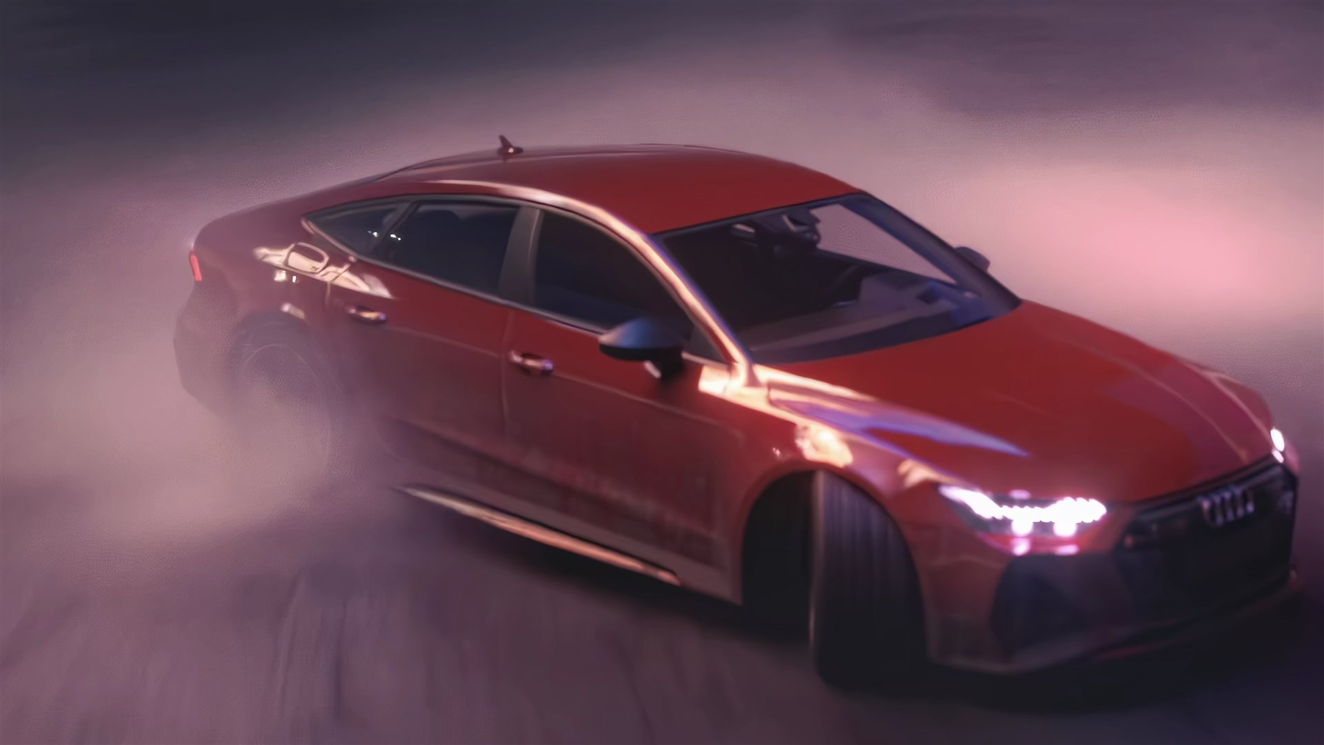 RS7 Drift — Automotive Cinematic