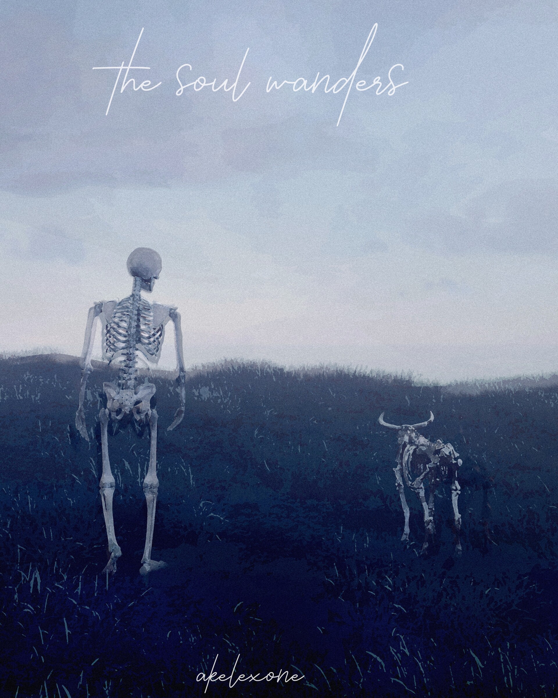 The Soul Wanders — Concept Art