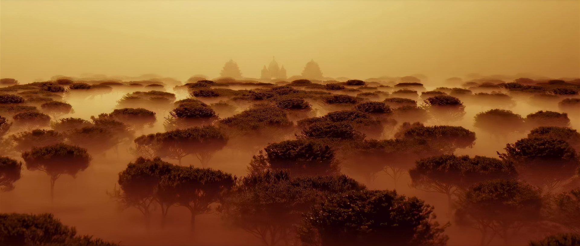Temples In The Mist — Film Still